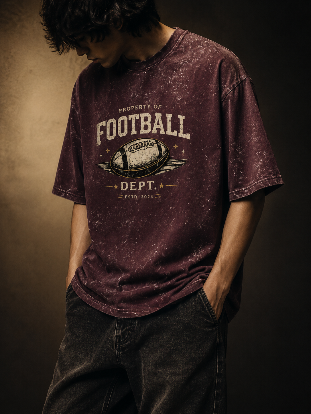 Oversized Tees