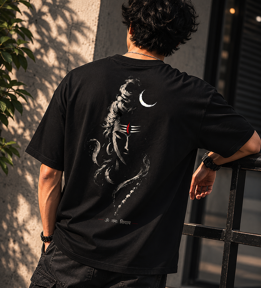 Shiva Shadow | Unisex Classic Crew T-Shirt | DC Culture