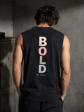 Bold | Men's Sleeveless T-Shirt | DC Culture