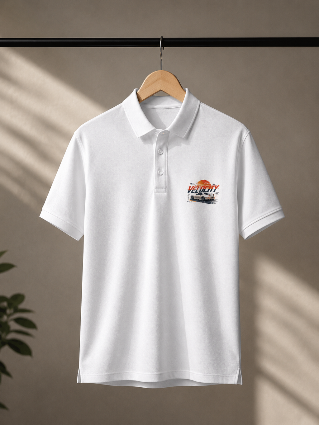 Velocity | Men's Polo | DC Culture
