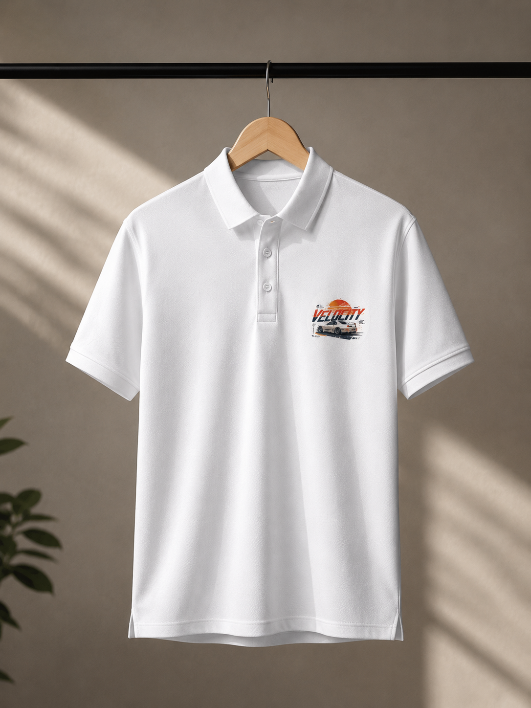 Velocity | Men's Polo | DC Culture