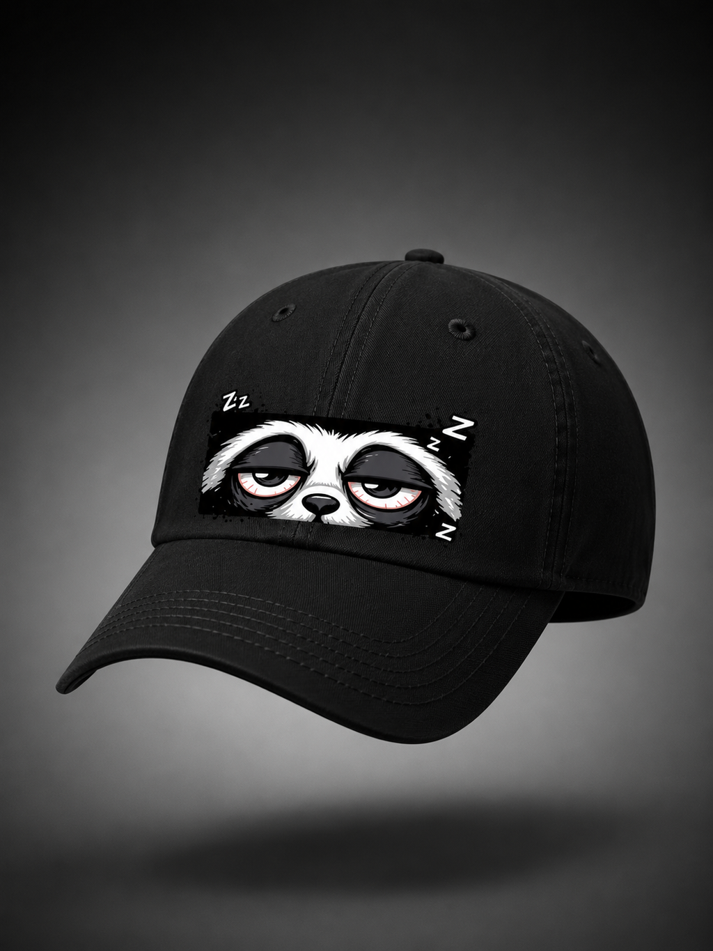 Panda Eyes | BaseBall Cap | DC Culture