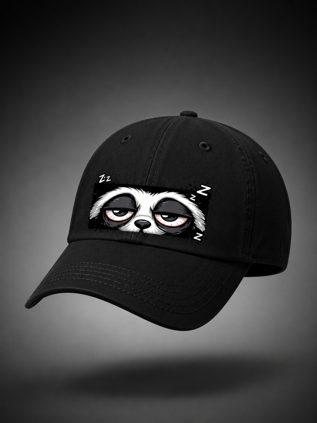 Panda Eyes | BaseBall Cap | DC Culture