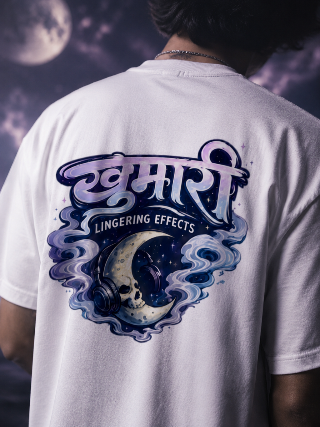 Khumaari | Unisex Standard Crew T-Shirt | DC Culture