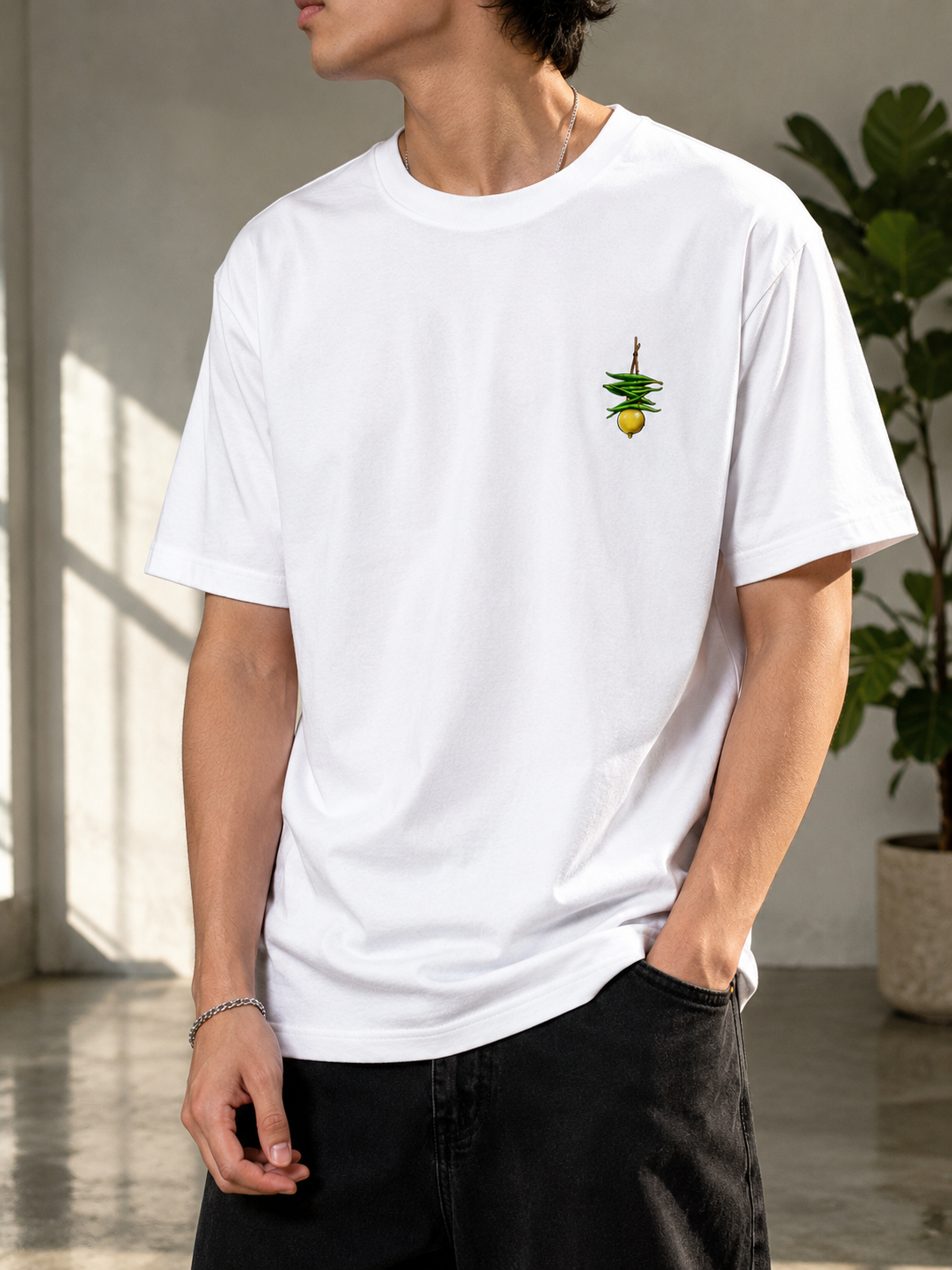 Latent's Got Nimbu | Unisex Standard Crew T-Shirt | DC Culture