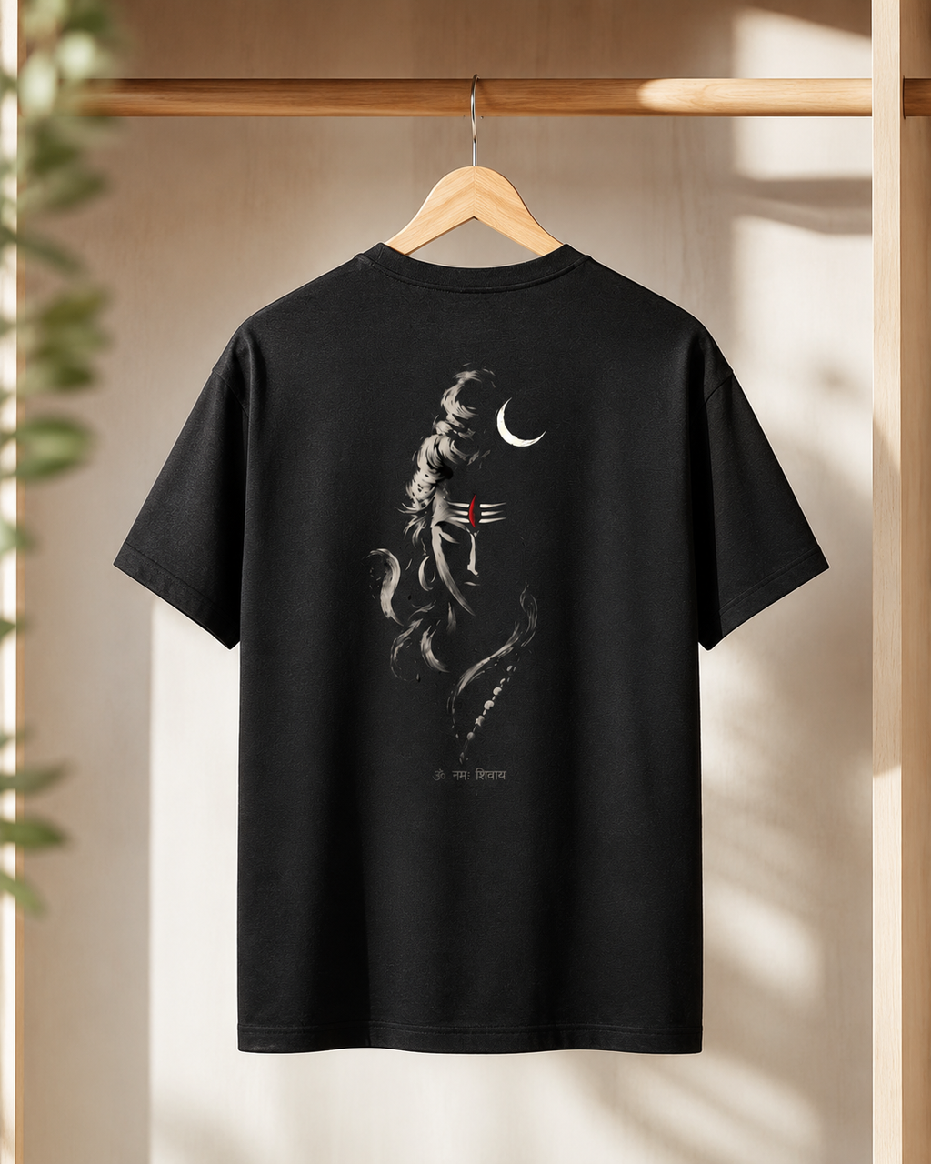 Shiva Shadow | Unisex Classic Crew T-Shirt | DC Culture