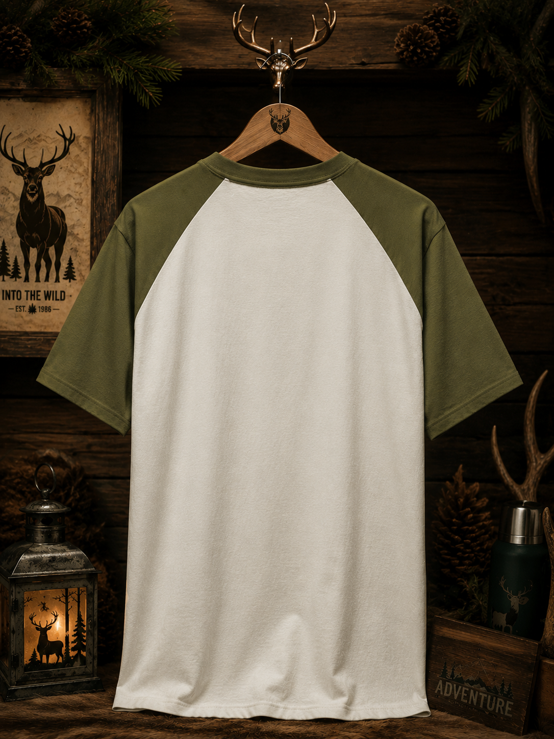 Kaeru Syndicate | Unisex Oversized Raglan | DC Culture
