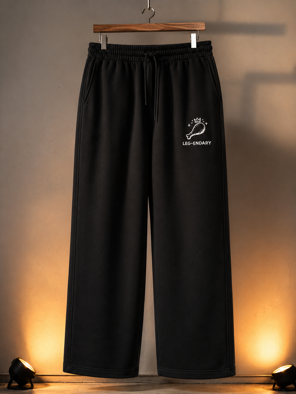 Leg-endary | Unisex Sweatpants | DC Culture