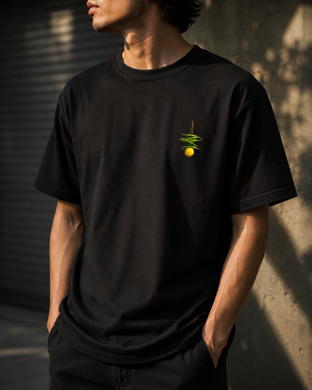 Latent's Got Nimbu | Unisex Standard Crew T-Shirt | DC Culture