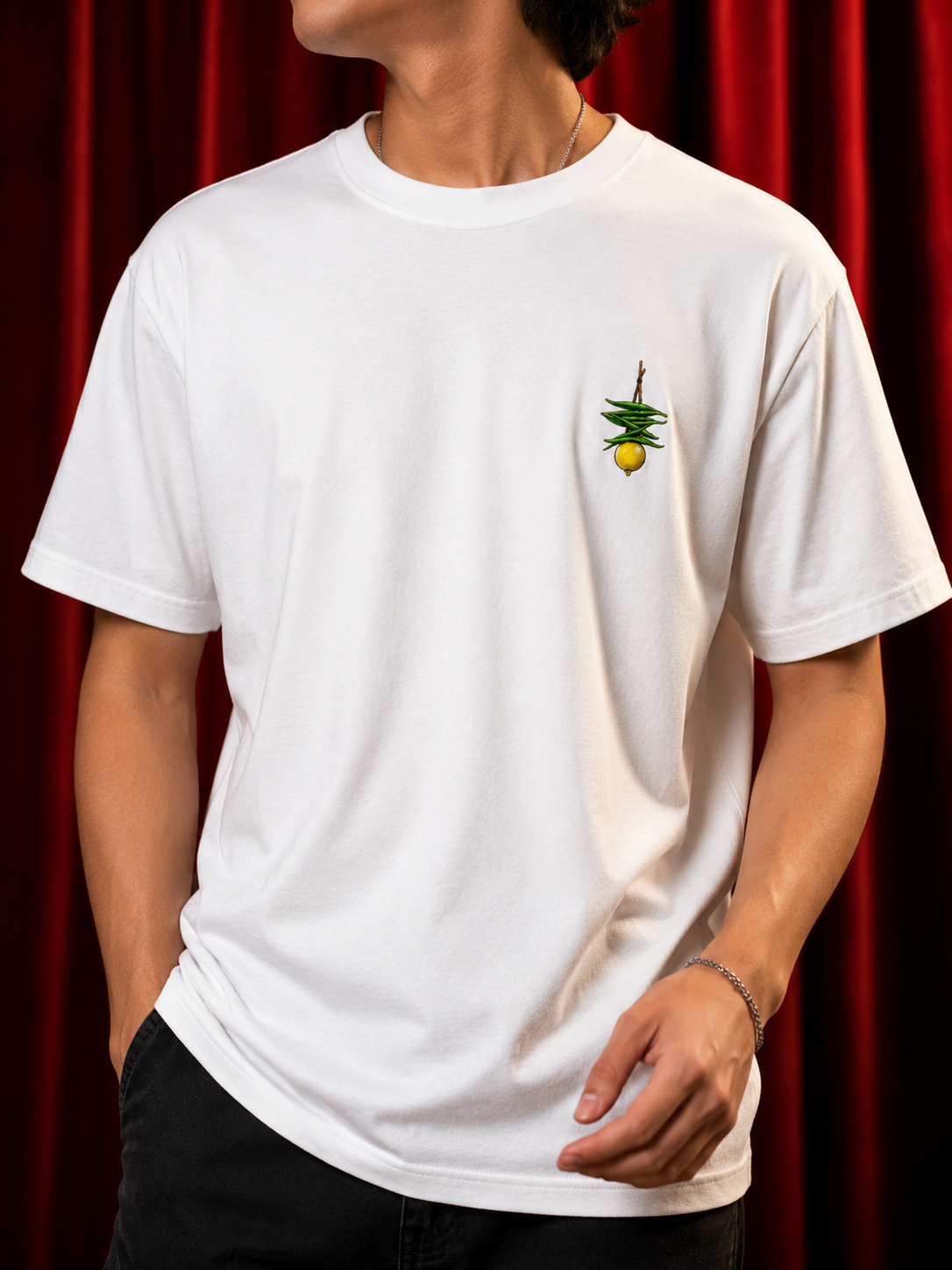 Latent's Got Nimbu | Unisex Standard Crew T-Shirt | DC Culture