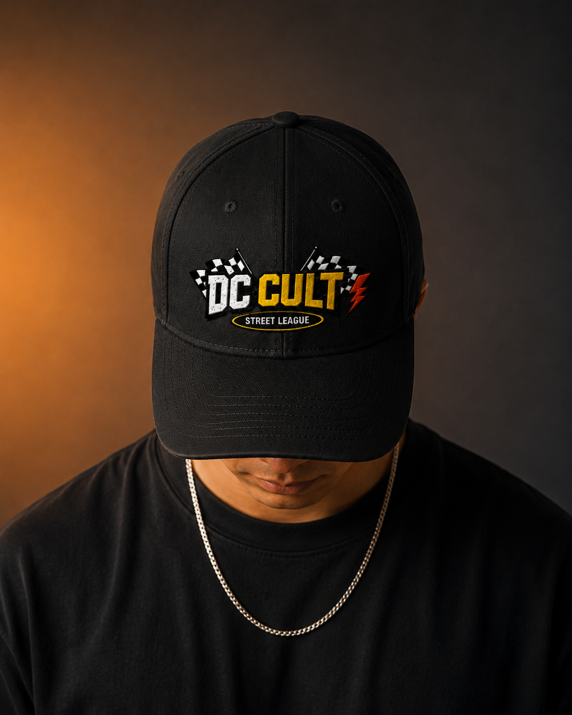 DC Cult Street League | Trucker Cap | DC Culture