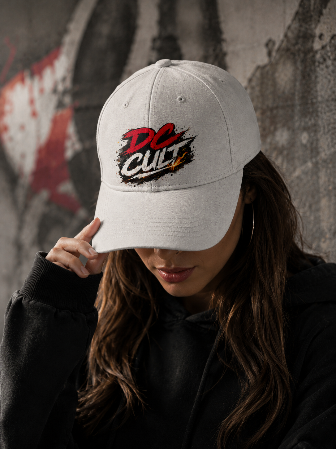 DC Cult | BaseBall Ottoman Cap | DC Culture