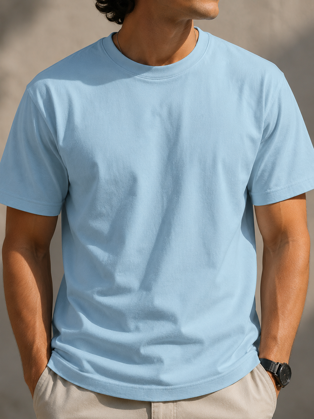 I'm not Bhumrah | Unisex Classic Crew T-Shirt | DC Culture
