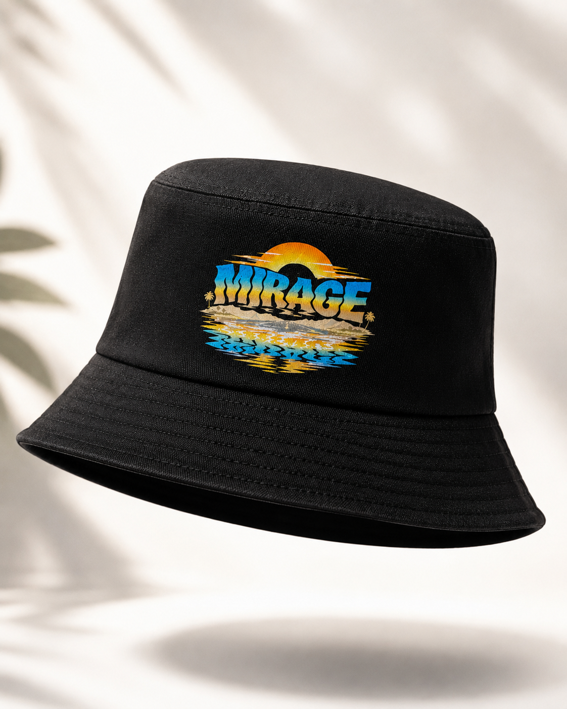 Black Mirage | Bucket Hat | DC Culture