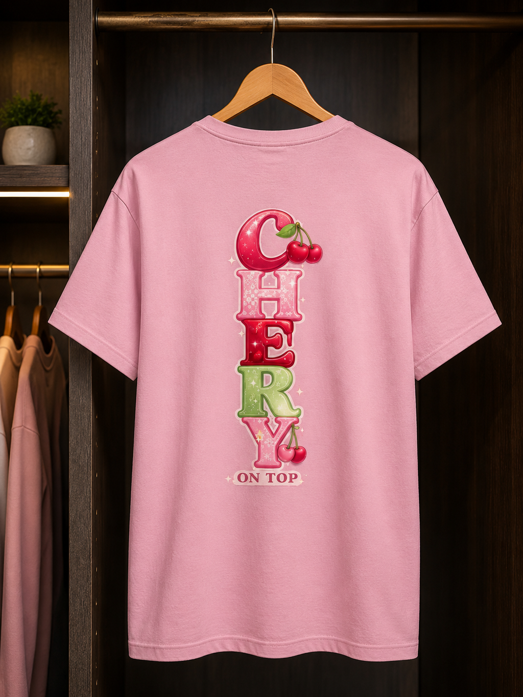 Cherry | Women's Classic T-Shirt | DC Culture