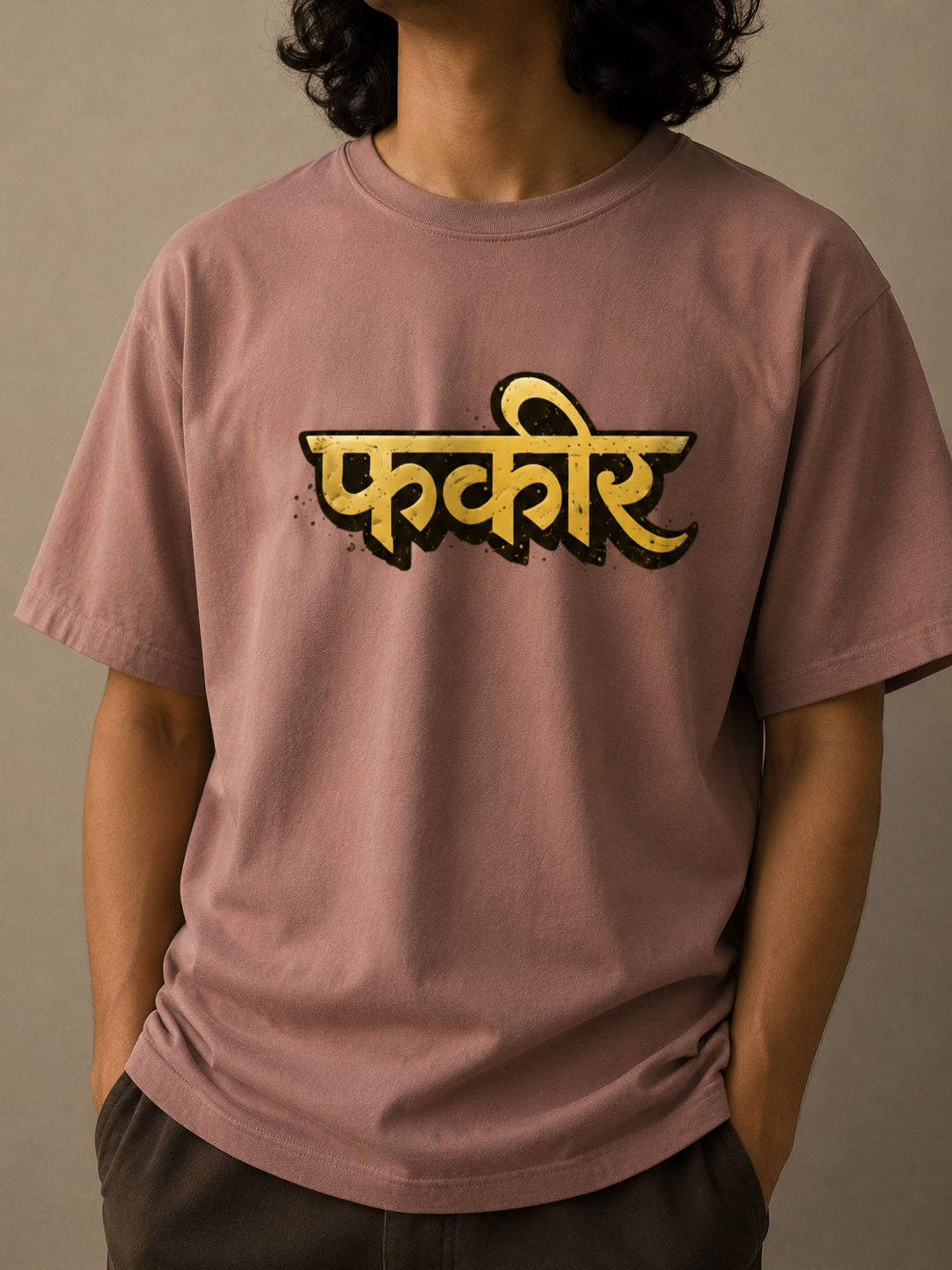 Fakeer | Unisex Classic Crew T-Shirt | DC Culture