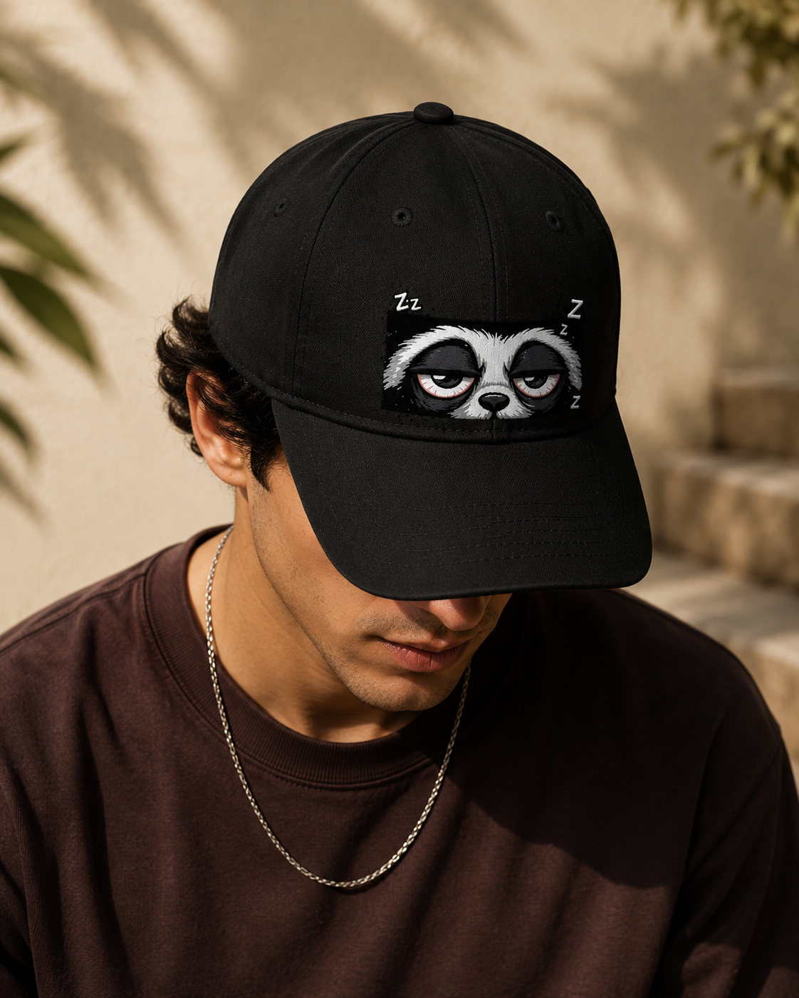 Panda Eyes | BaseBall Cap | DC Culture