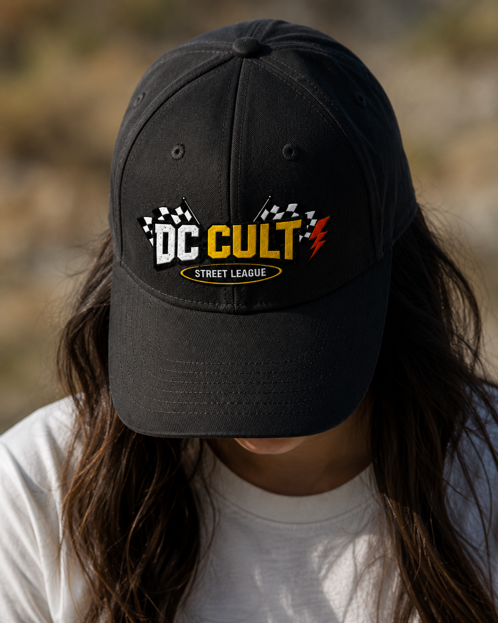 DC Cult Street League | Trucker Cap | DC Culture