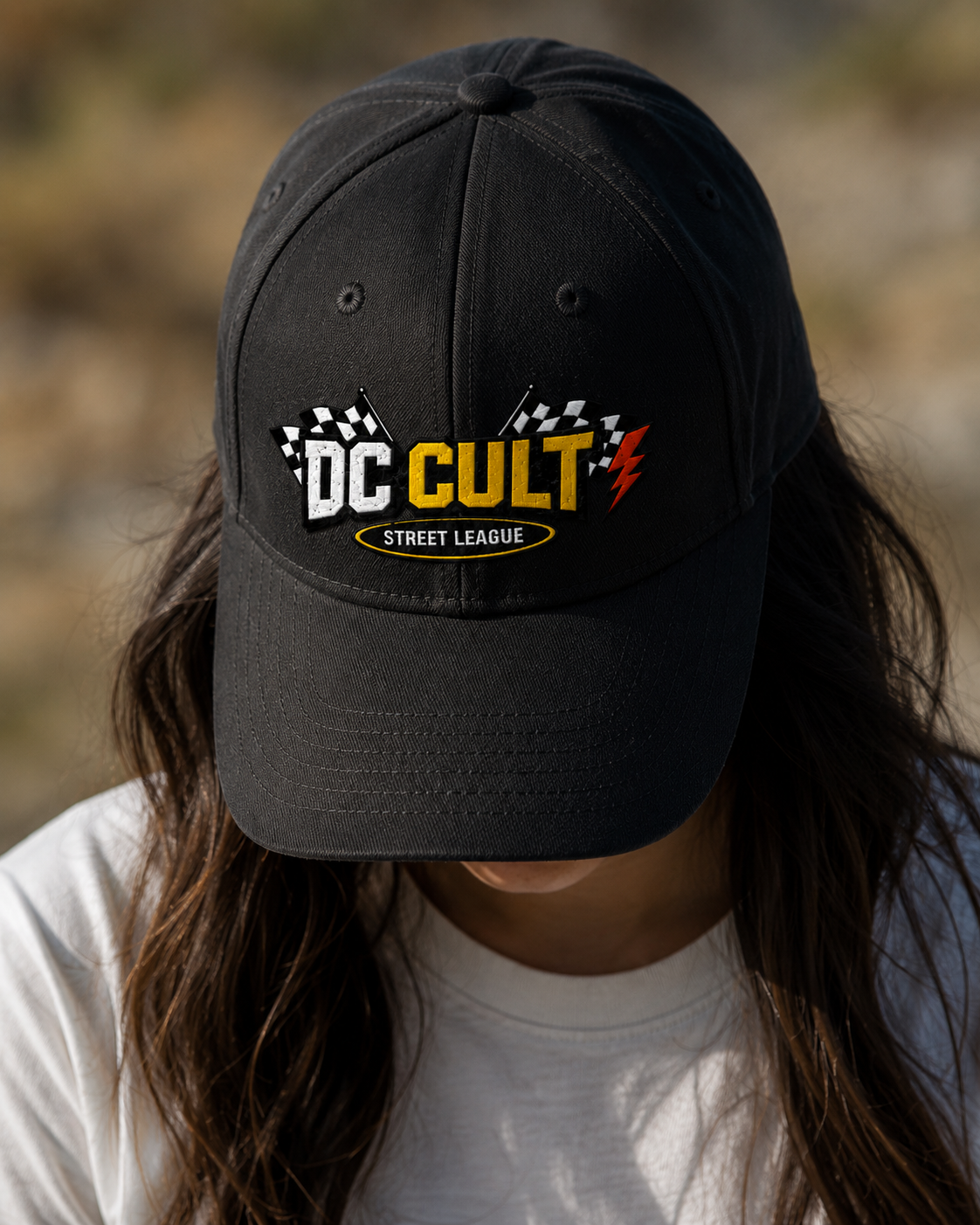 DC Cult Street League | Trucker Cap | DC Culture