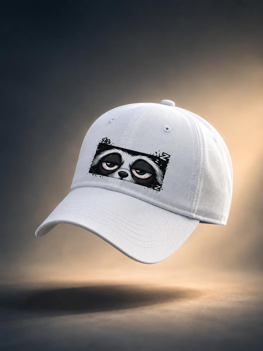 Panda Eyes | BaseBall Cap | DC Culture