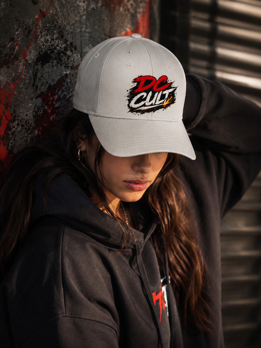 DC Cult | BaseBall Ottoman Cap | DC Culture