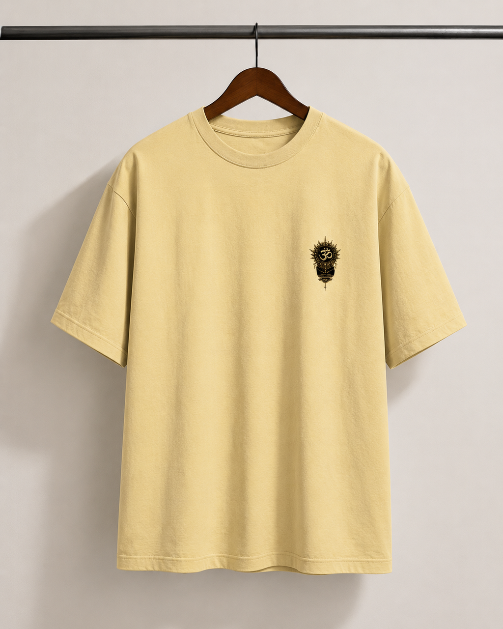 Epic Hanuman | Unisex Oversized Standard T-Shirt | DC Culture